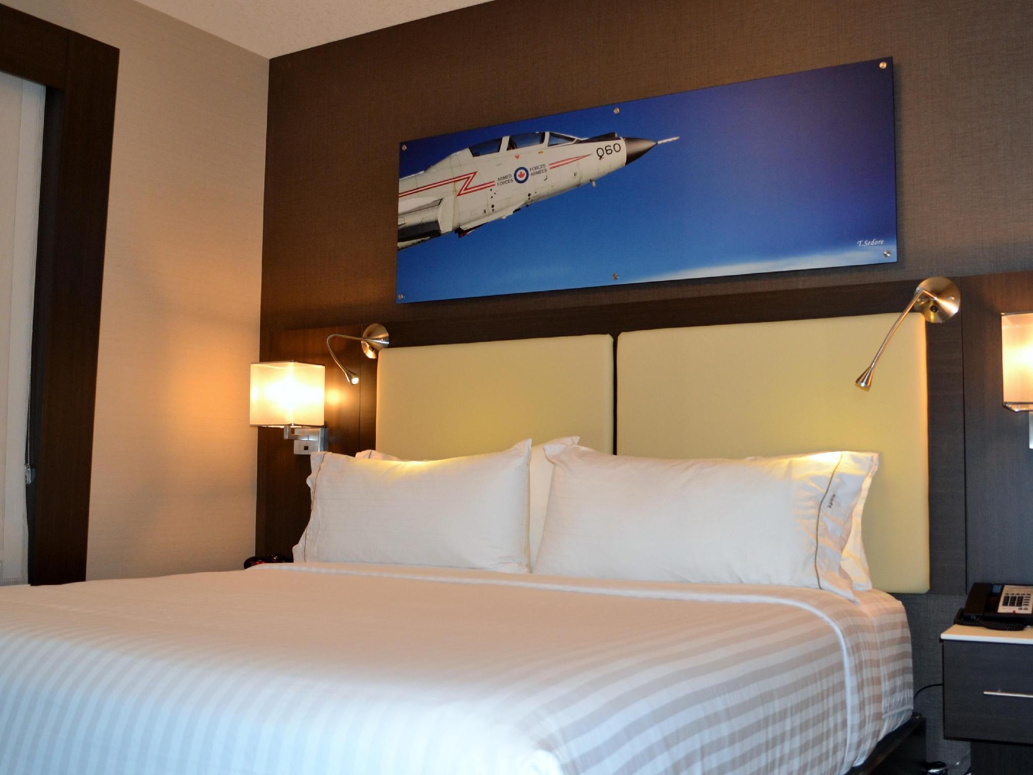 Holiday Inn Express & Suites Cold Lake By Ihg Luaran gambar