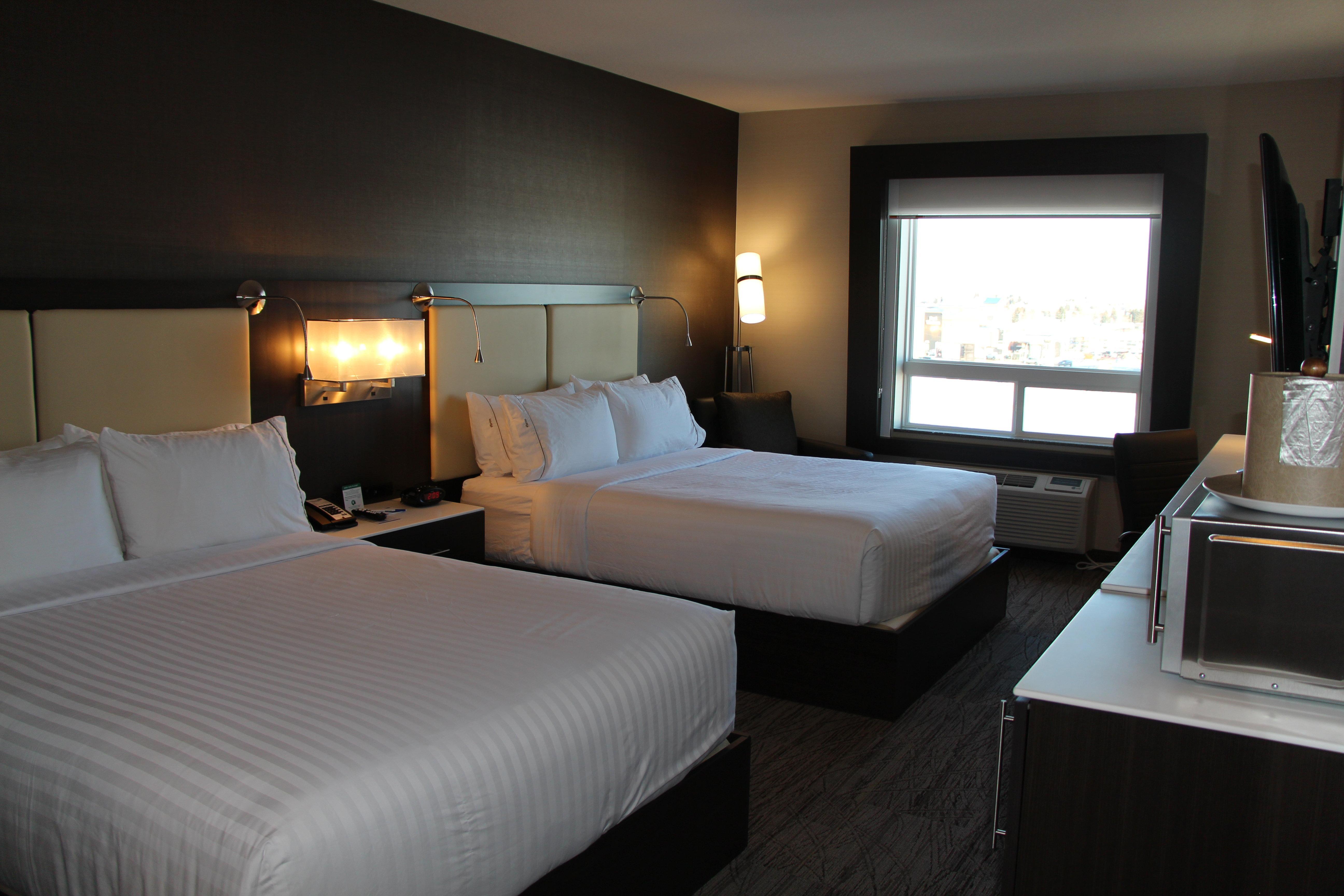 Holiday Inn Express & Suites Cold Lake By Ihg Luaran gambar