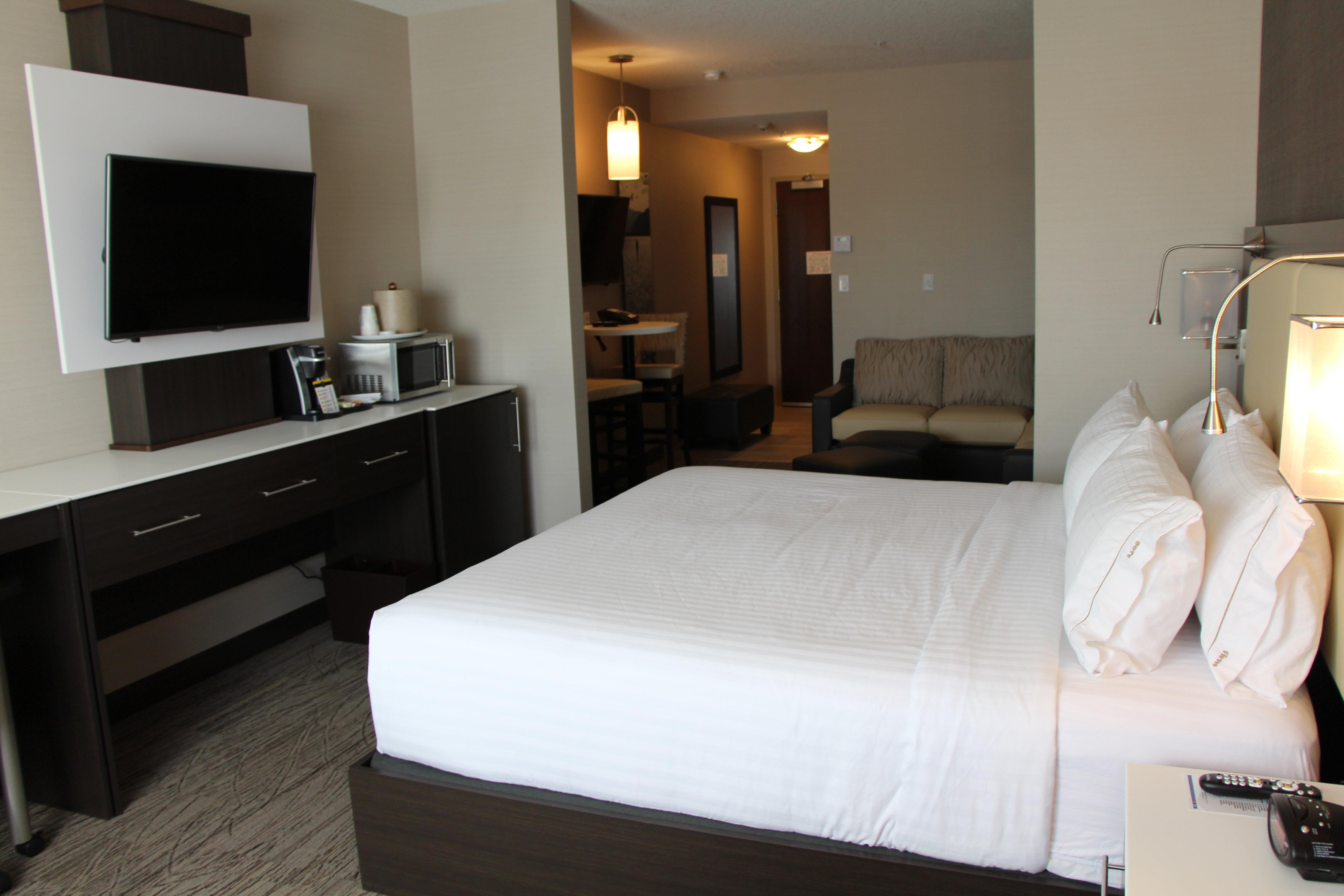 Holiday Inn Express & Suites Cold Lake By Ihg Luaran gambar