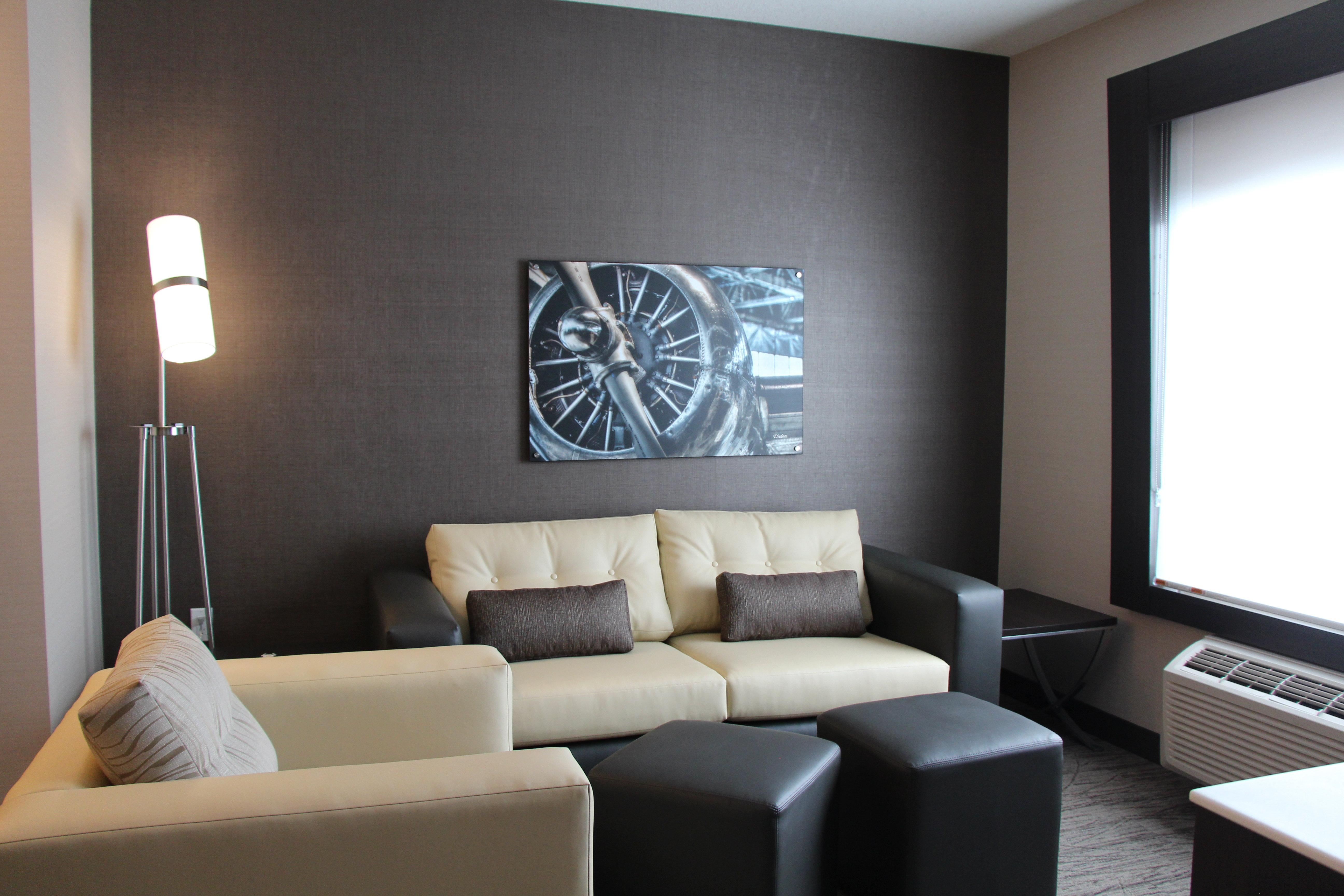 Holiday Inn Express & Suites Cold Lake By Ihg Luaran gambar