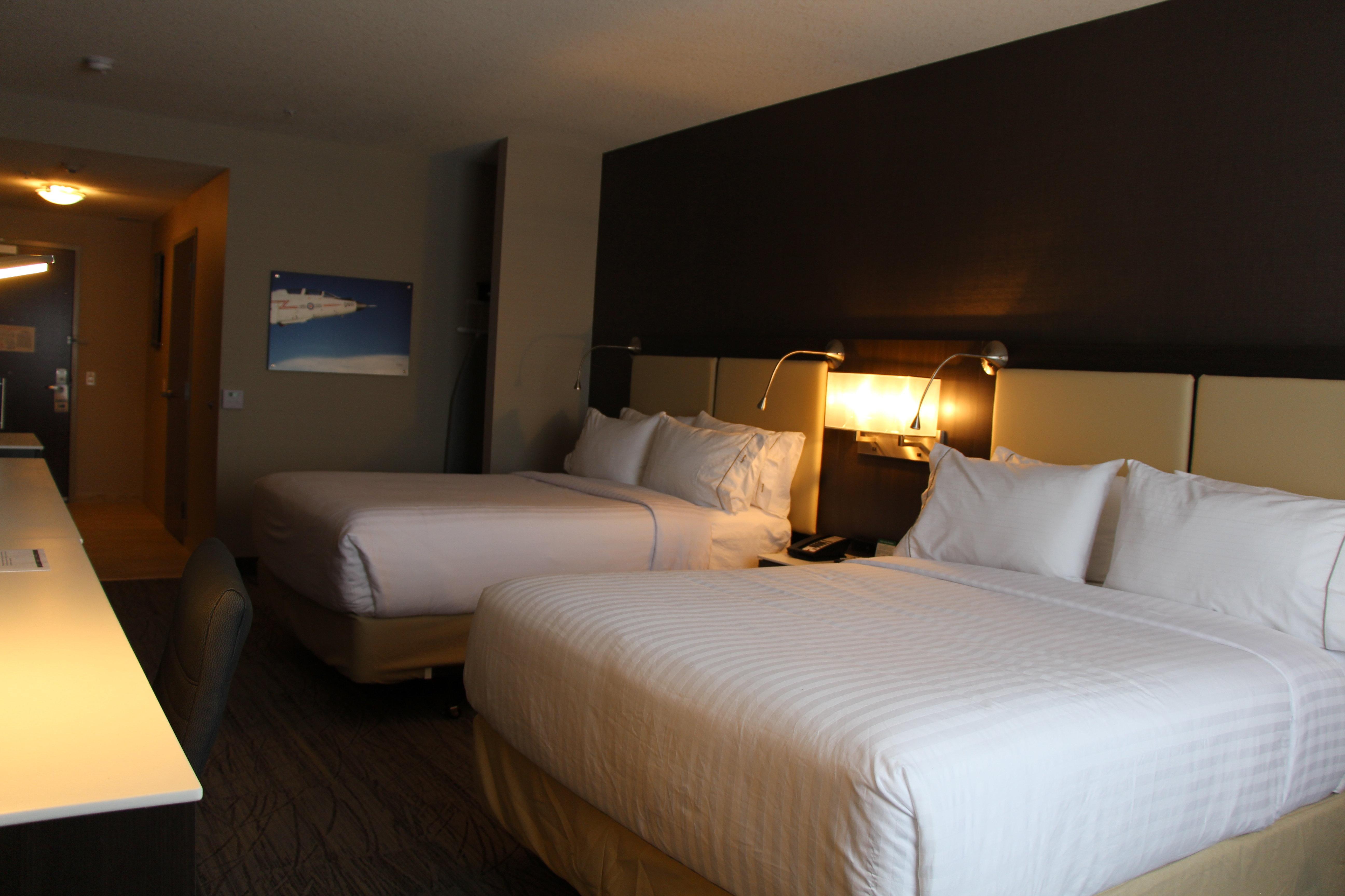Holiday Inn Express & Suites Cold Lake By Ihg Luaran gambar