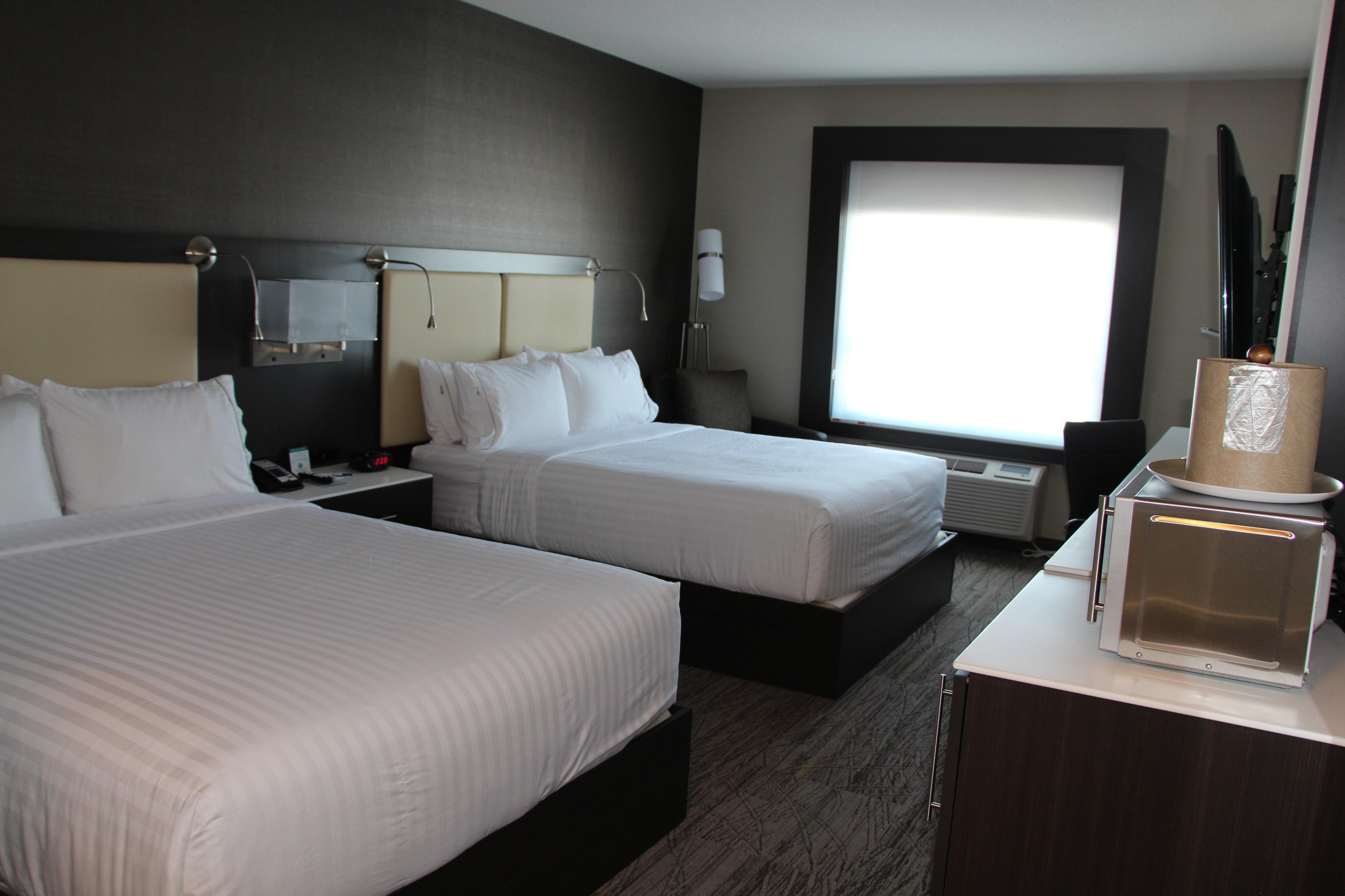 Holiday Inn Express & Suites Cold Lake By Ihg Luaran gambar