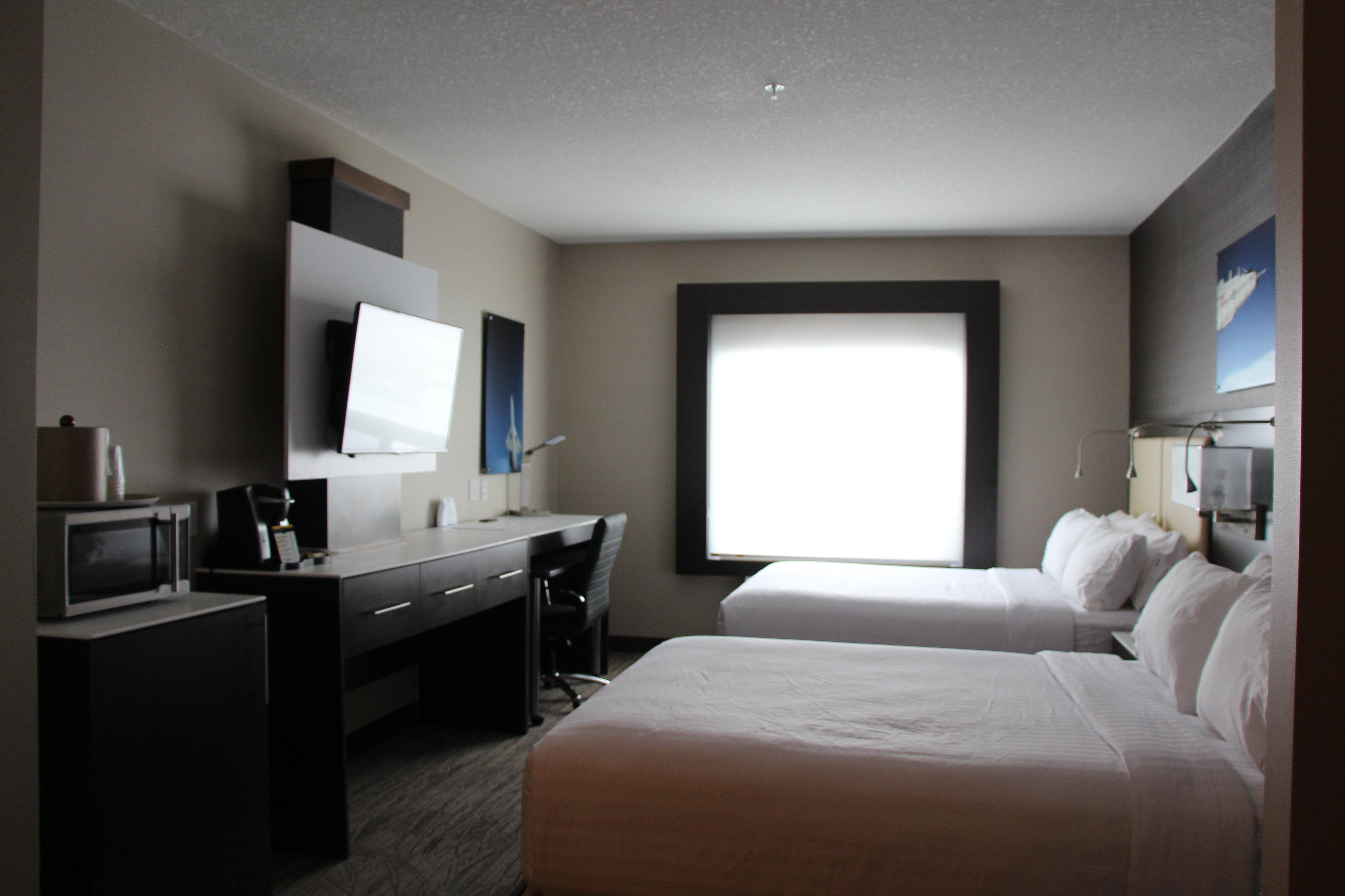 Holiday Inn Express & Suites Cold Lake By Ihg Luaran gambar