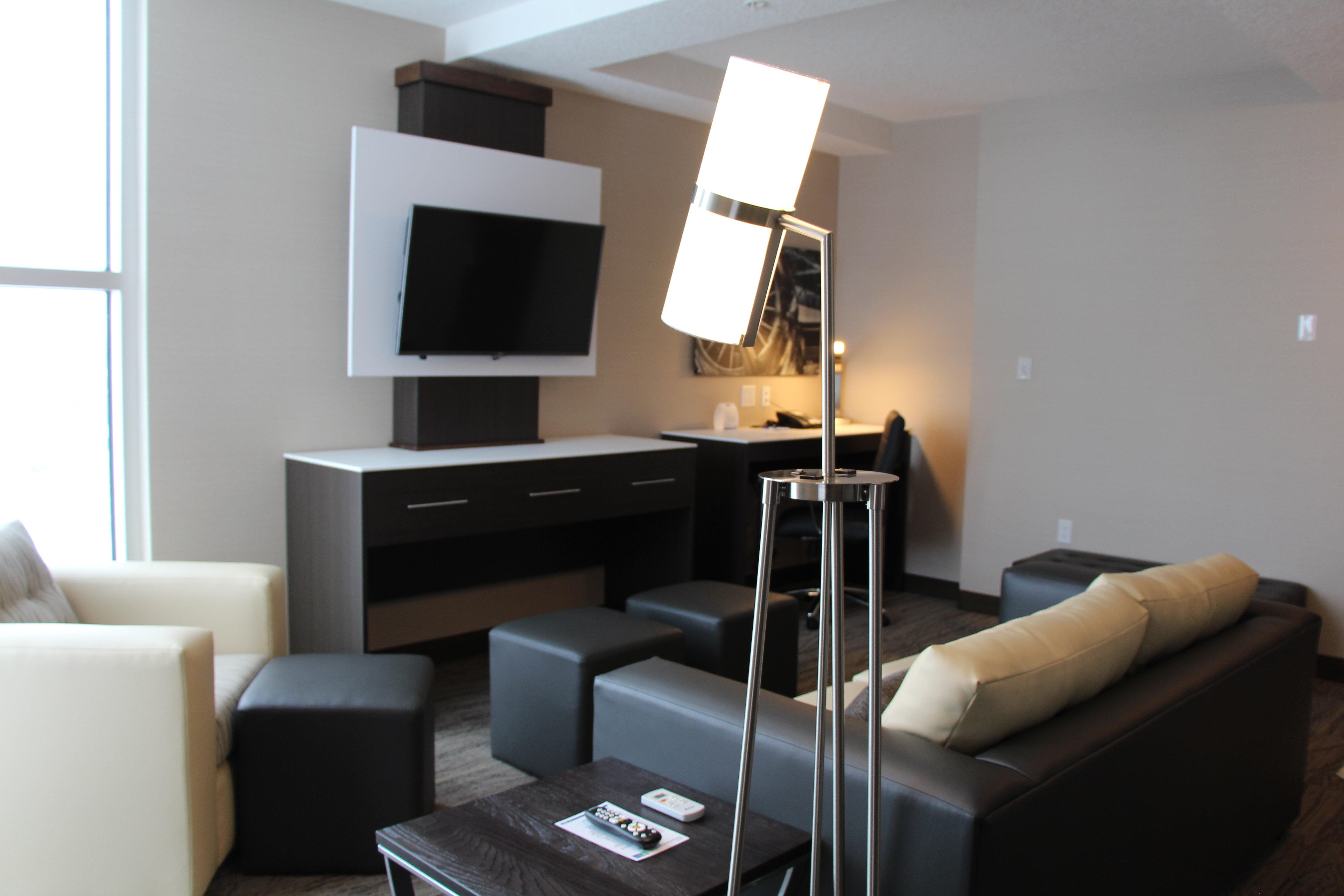Holiday Inn Express & Suites Cold Lake By Ihg Luaran gambar