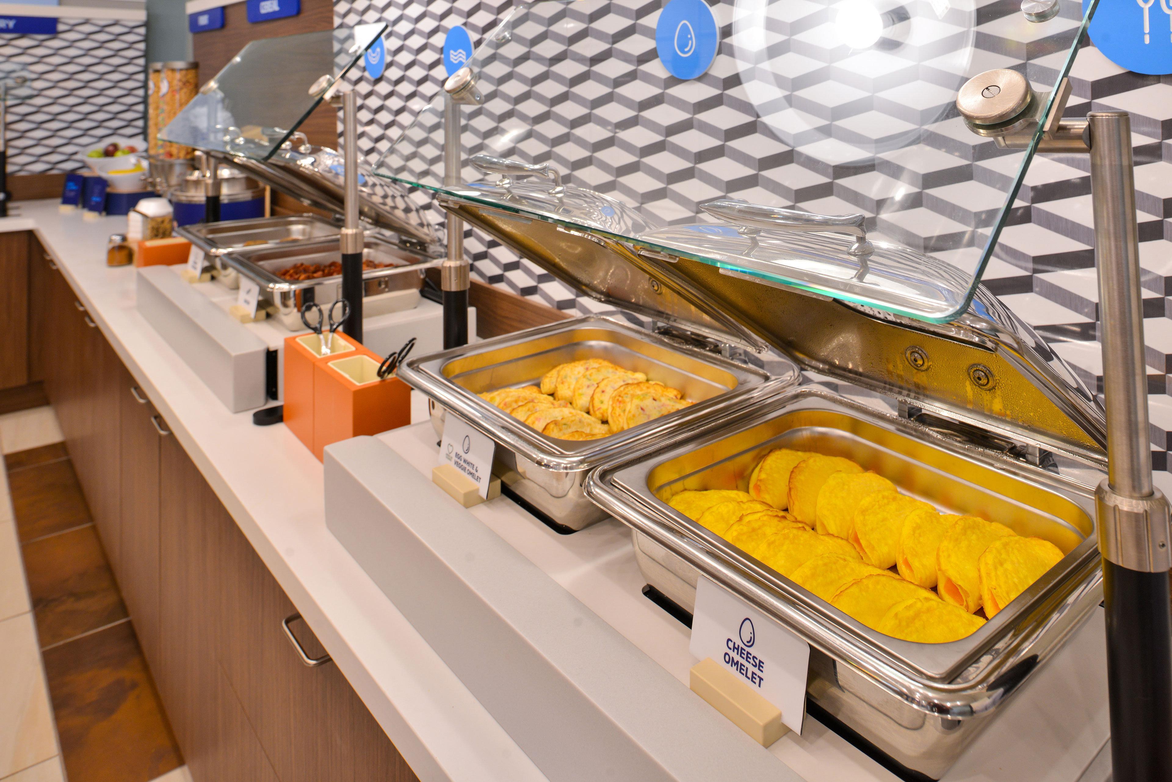 Holiday Inn Express & Suites Cold Lake By Ihg Luaran gambar