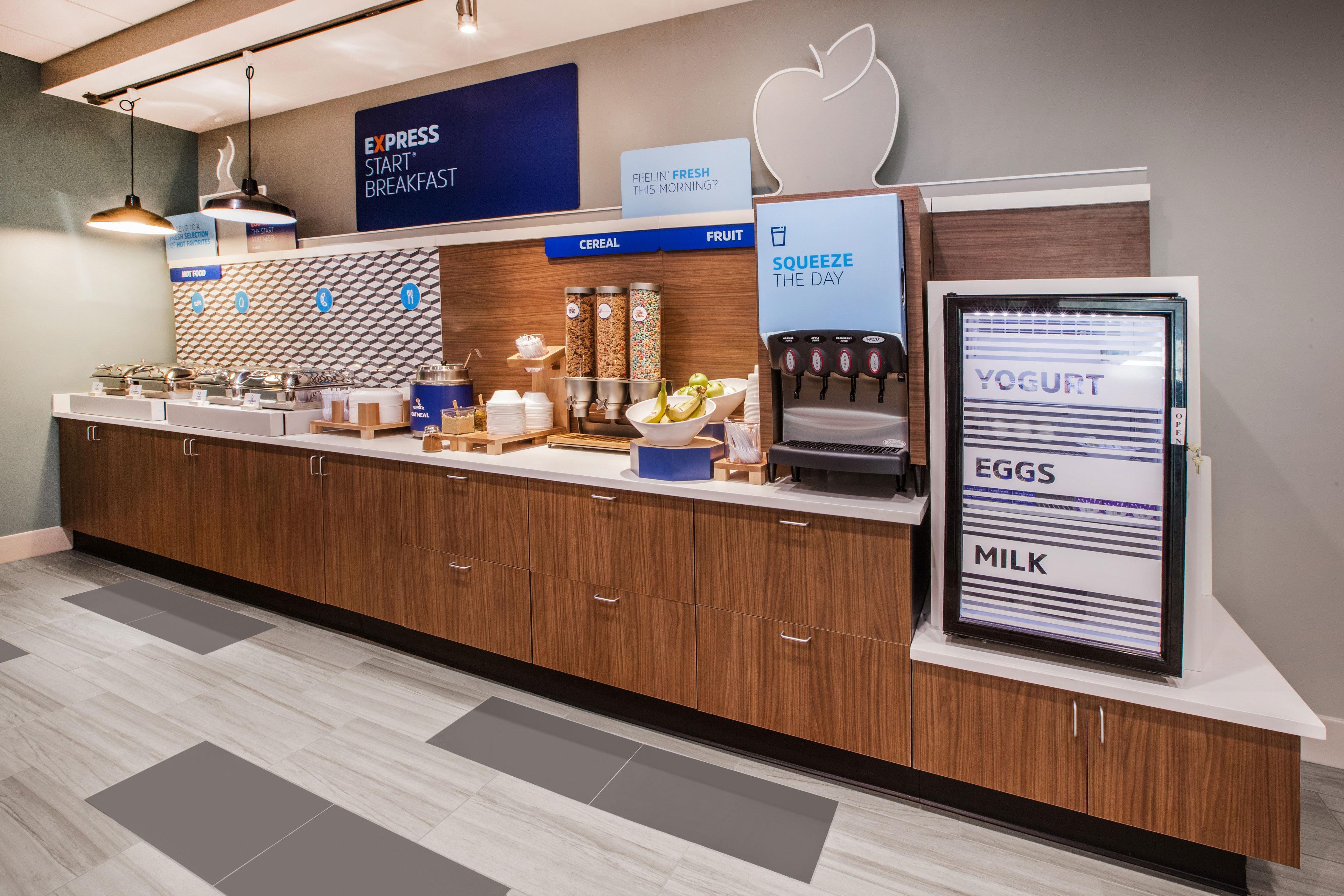 Holiday Inn Express & Suites Cold Lake By Ihg Luaran gambar