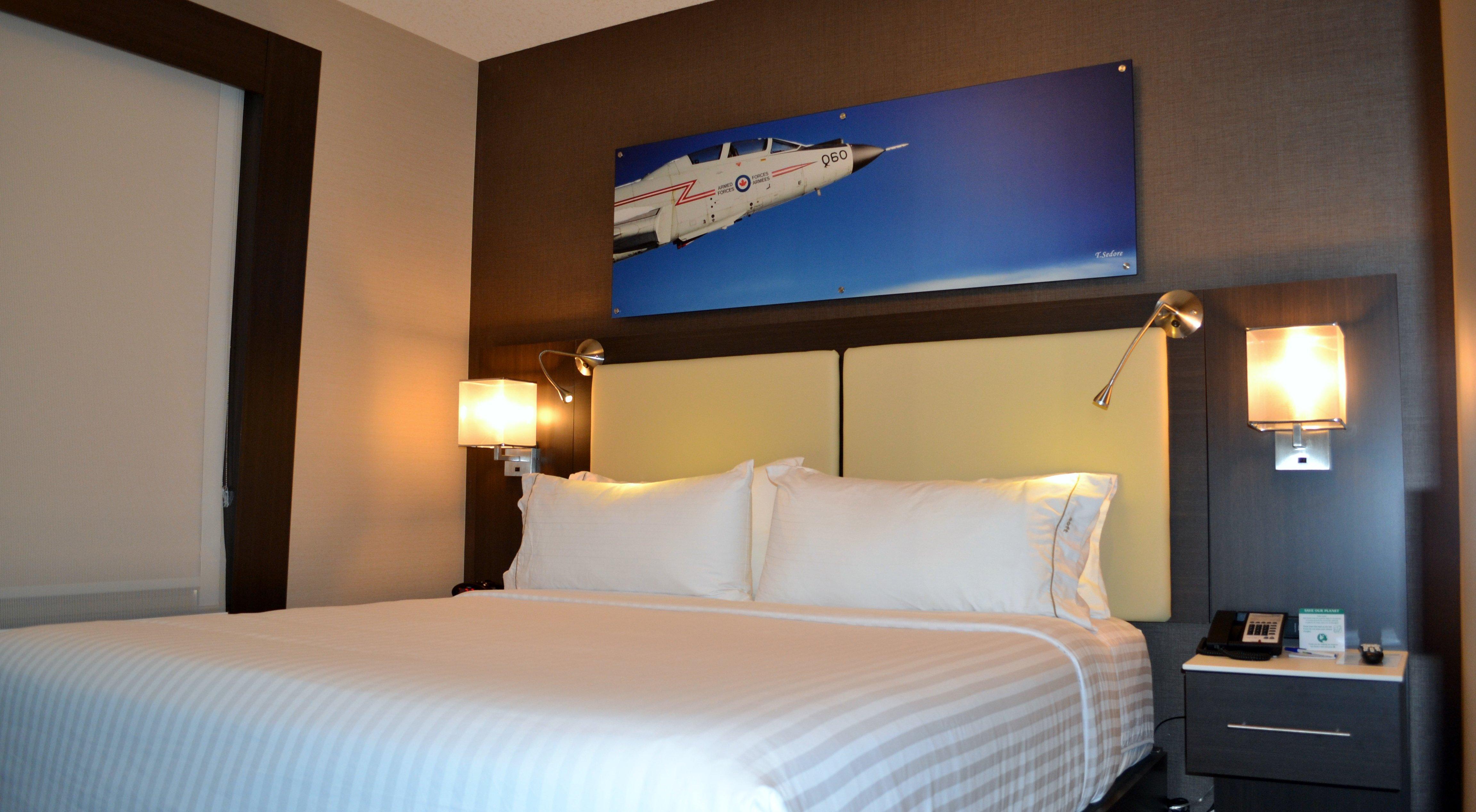 Holiday Inn Express & Suites Cold Lake By Ihg Luaran gambar