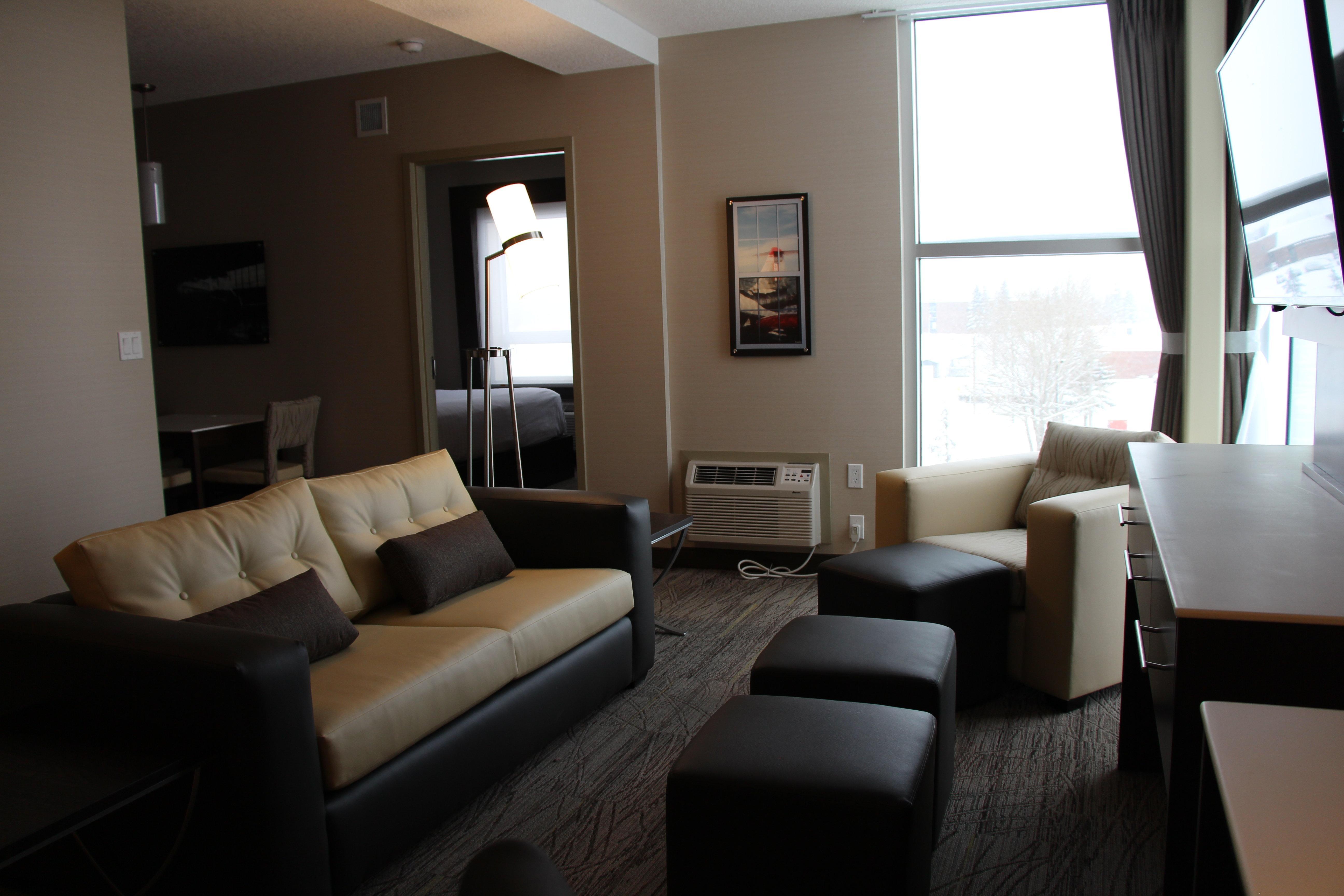 Holiday Inn Express & Suites Cold Lake By Ihg Luaran gambar