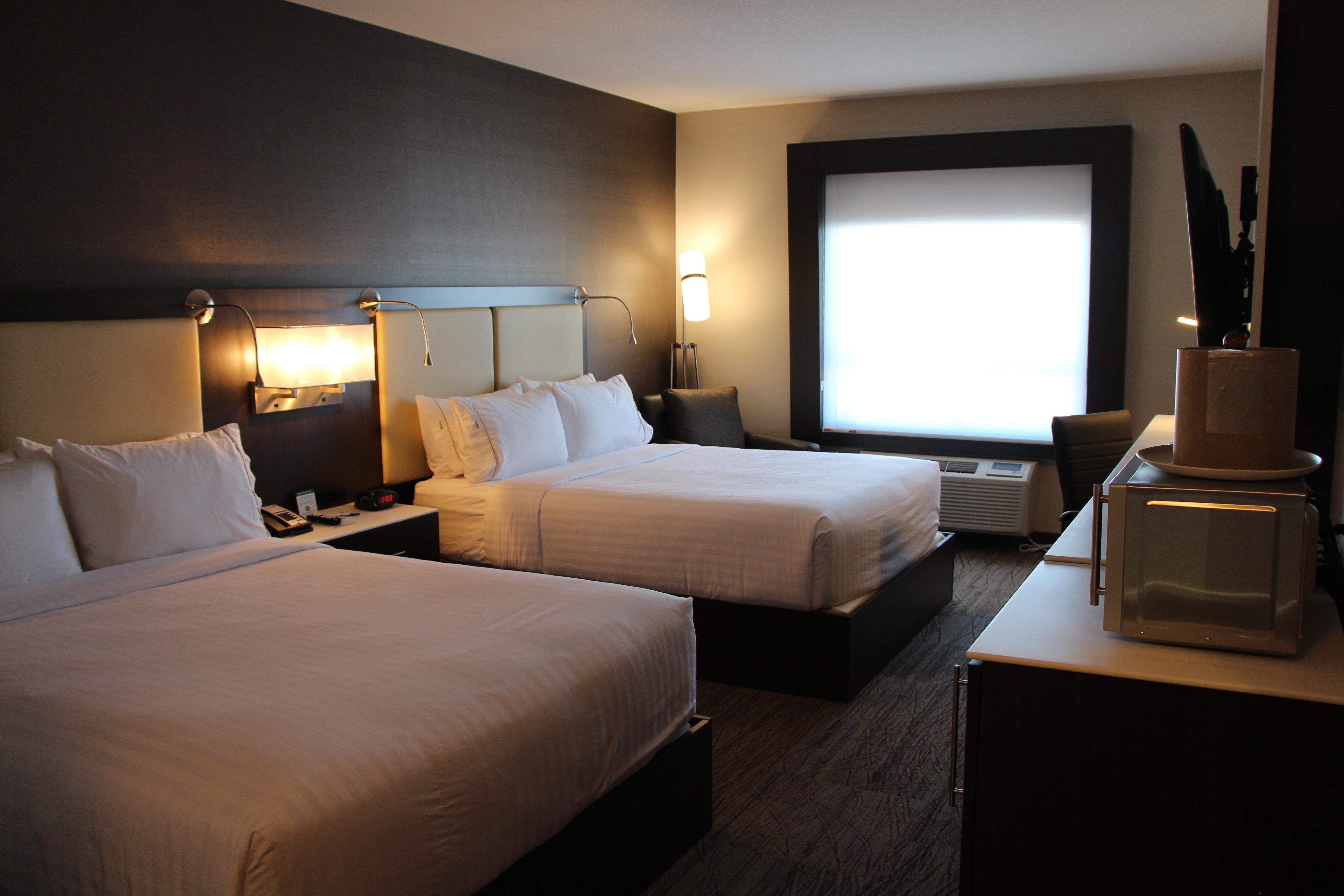 Holiday Inn Express & Suites Cold Lake By Ihg Luaran gambar