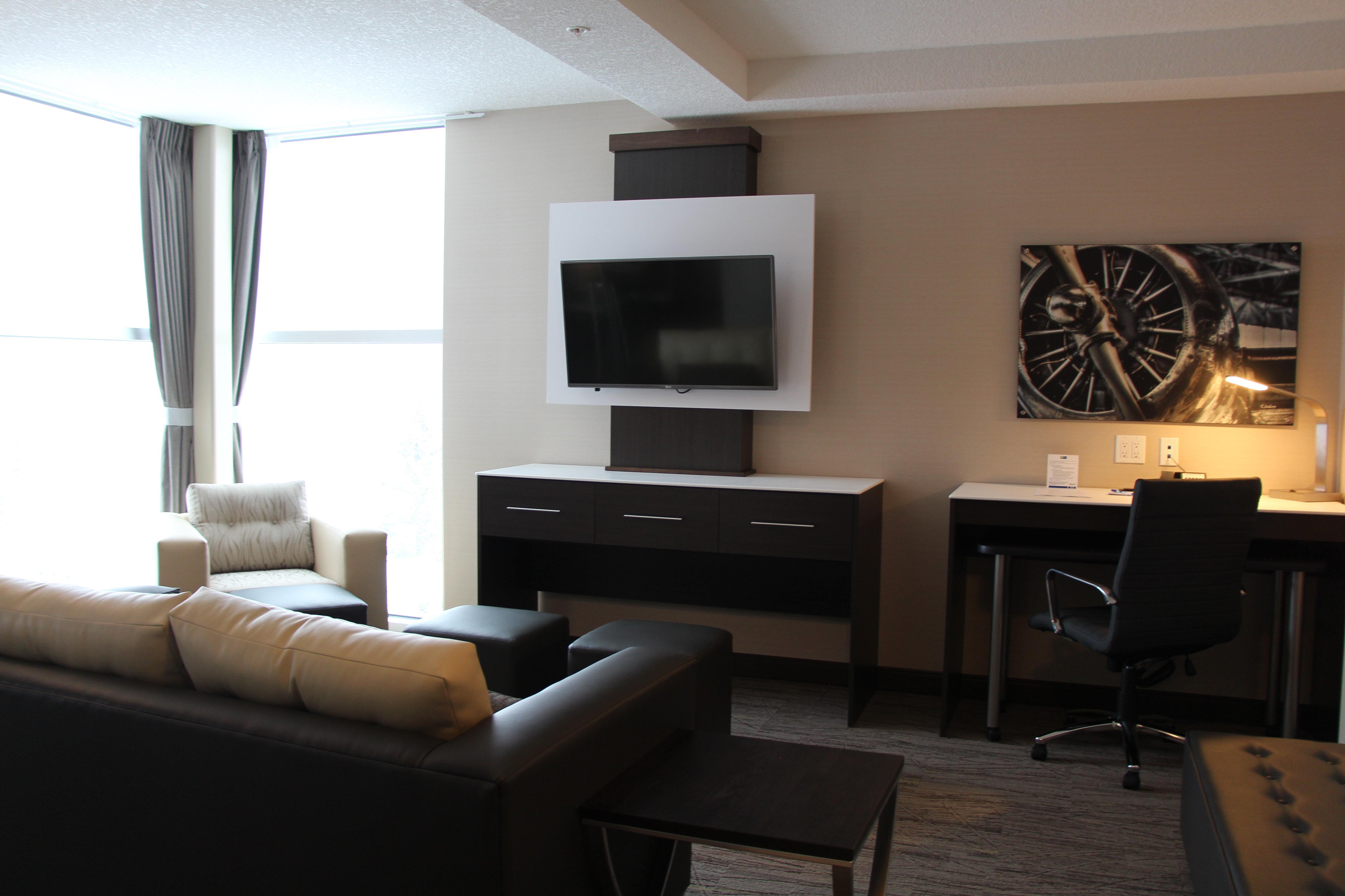 Holiday Inn Express & Suites Cold Lake By Ihg Luaran gambar