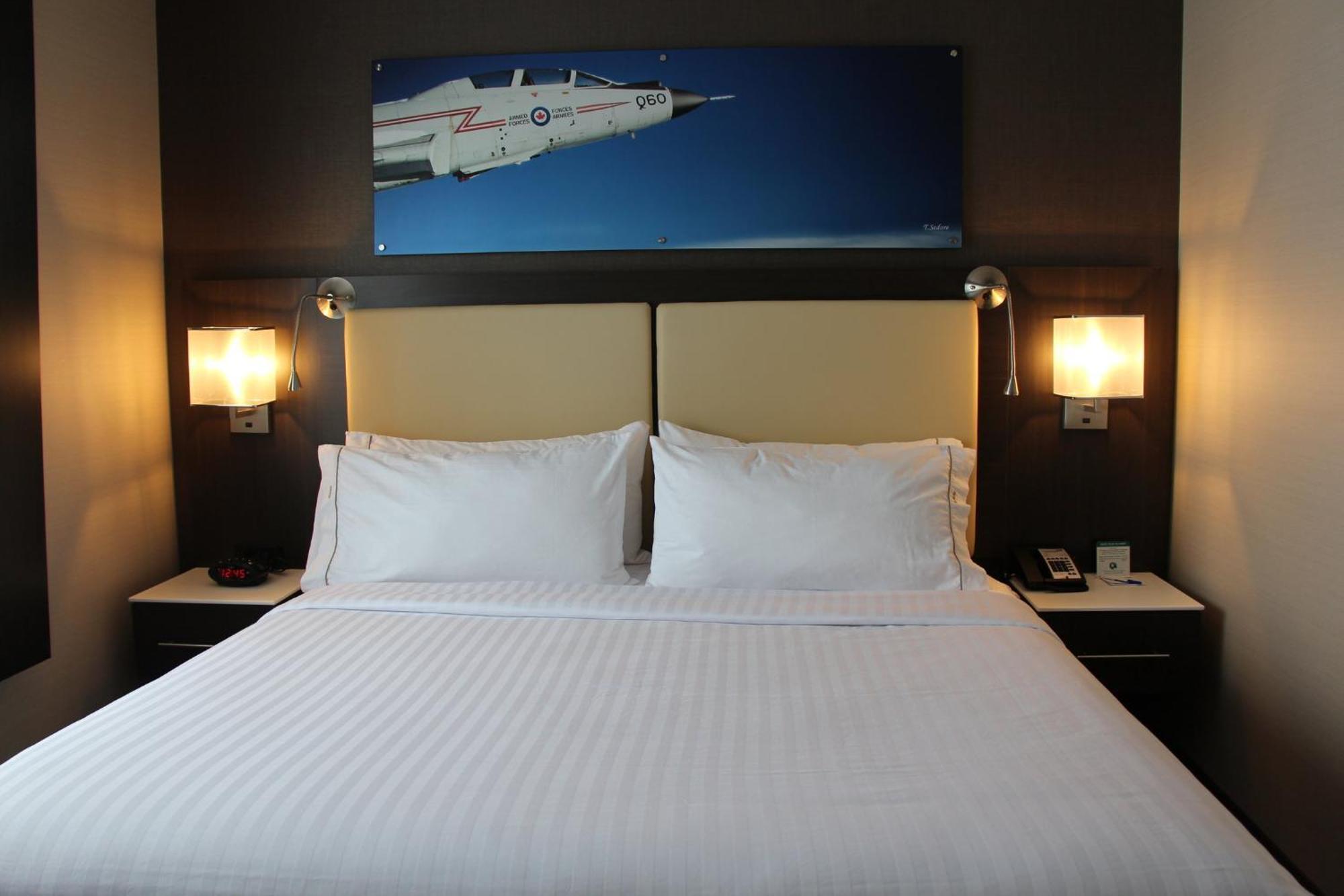 Holiday Inn Express & Suites Cold Lake By Ihg Luaran gambar