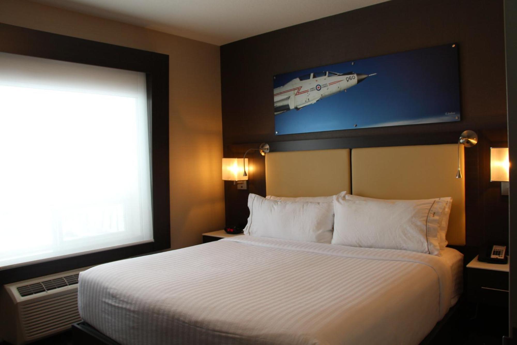Holiday Inn Express & Suites Cold Lake By Ihg Luaran gambar
