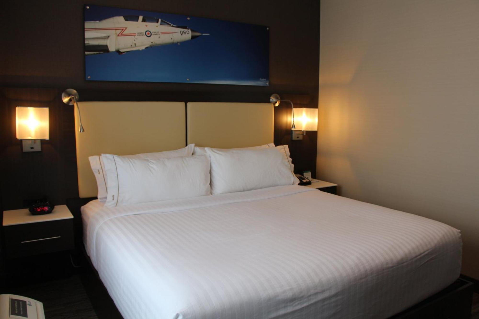Holiday Inn Express & Suites Cold Lake By Ihg Luaran gambar